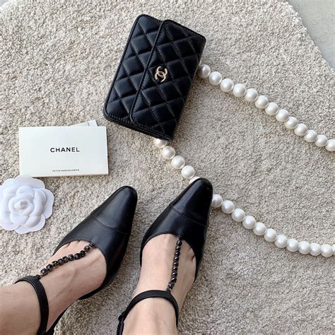 chanel high heels replica|Chanel heels price.